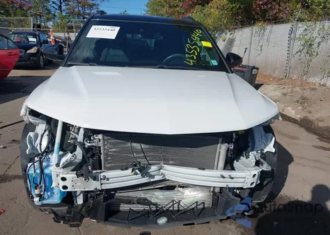 2023 Chevrolet Trailblazer Awd Rs из США, поврежденный, VIN KL79MUSL1PB014222